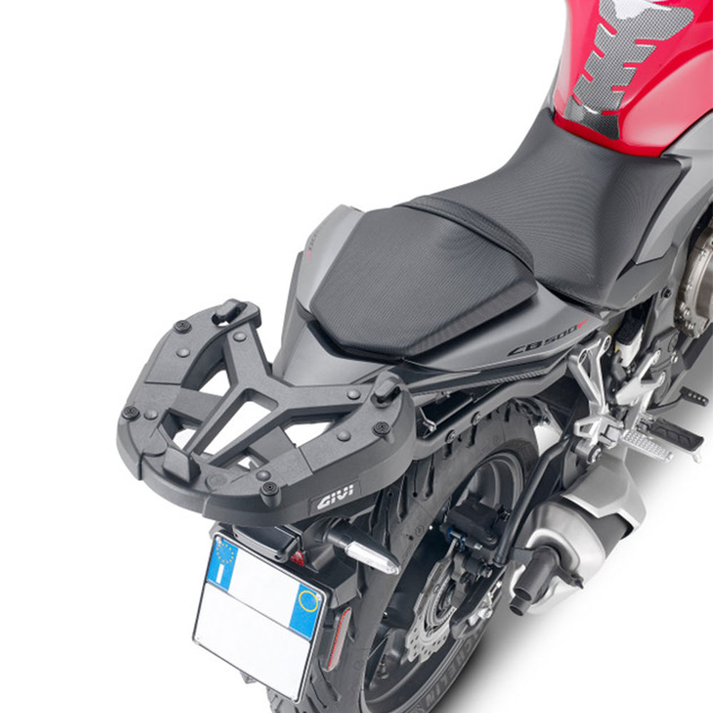e5fbf35f-5c4b-4ee4-a818-677d0659fec8 Nosač centralnog kofera GIVI Honda CB 500 F (19-23) 1176FZ