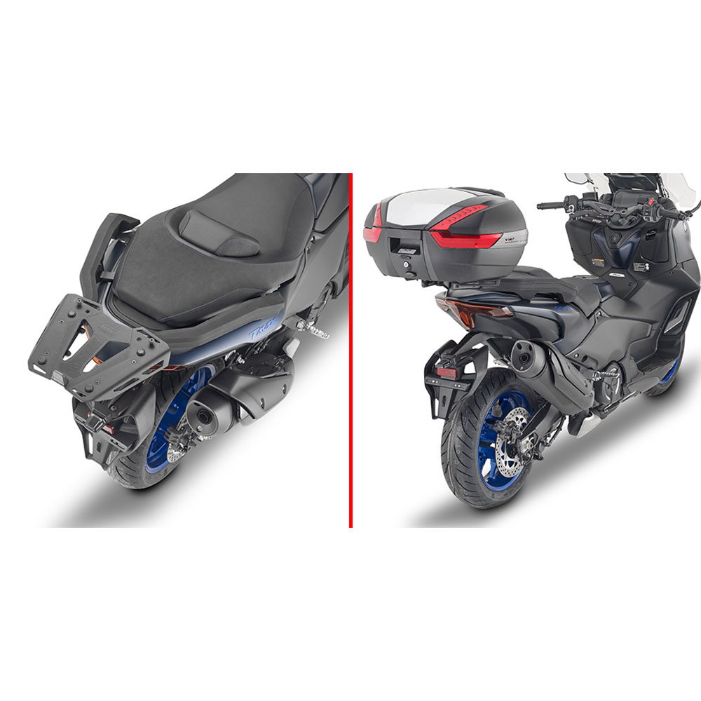 466eb082-3f6c-4978-8588-de93446f0a54 Nosač centralnog kofera GIVI Yamaha T MAX 560 (22-26) SR2161