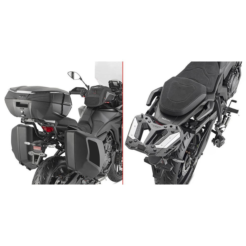 b41e7e41-d09e-4e4a-831f-72f6cbcd7ff8 Nosač centralnog kofera GIVI Yamaha TRACER 7 GT (25-26) SR2179