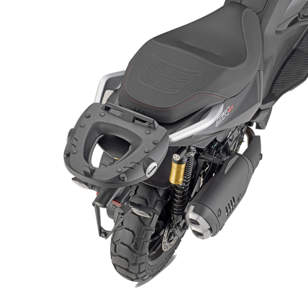 13b24b7c-f108-4ae5-9eae-b3cc23eb3de9 Nosač centralnog kofera Kappa Aprilia SR GT 400 (26-) KR6713
