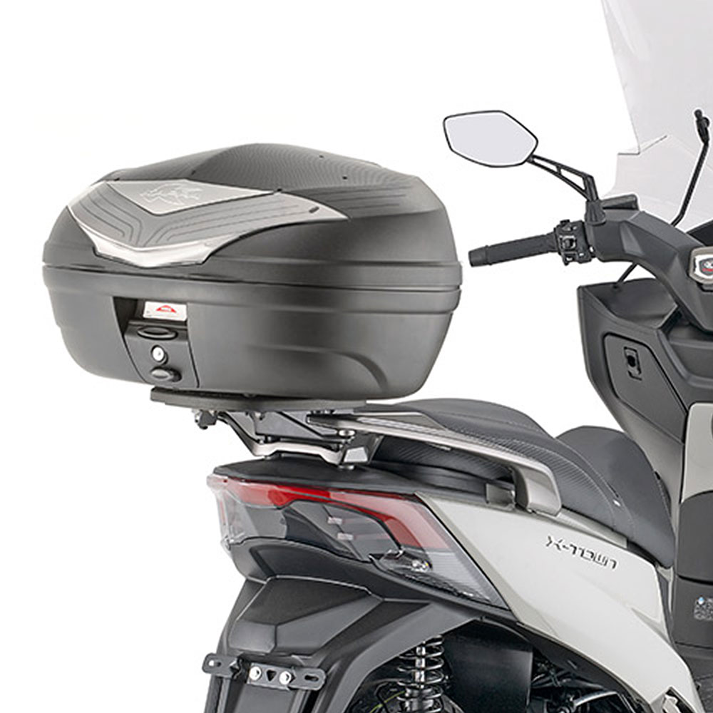 4541d08c-9002-4b51-9070-85b30b9ddbdc Nosač centralnog kofera Kappa Kymco X-Town 125 300 (20-25) KR6115