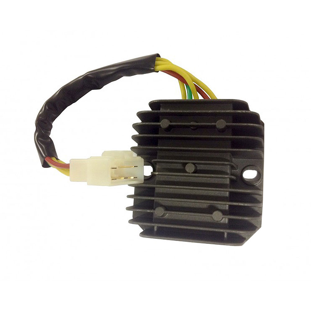 cdf4fe01-c86f-48e8-b6ea-bbf0996f3d6f Regulator napona Suzuki Burgman 125/150 (02/06). 5 izlaza OKYAMI