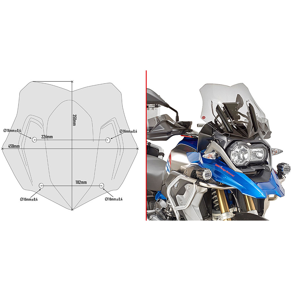 2ebc78c8-e266-43c9-a5fd-b982244e71ba Vizir crni GIVI BMW R 1250 GS (19-23) D5124B