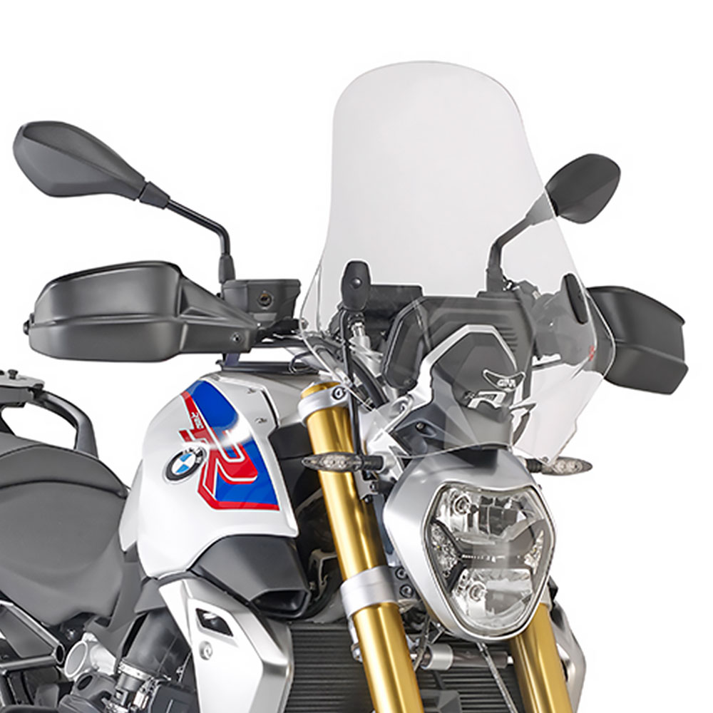 5d97d76a-b6d9-4b58-8303-e19a9d722d18 Vizir GIVI BMW R 1200 R (06-18) / R 1250 R (19-25) 147A