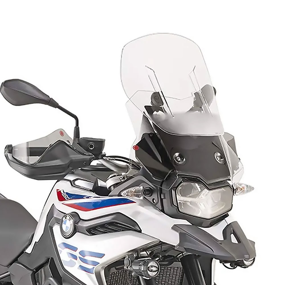b5047869-8266-4afe-9413-c07debf179f2 Vizir providni Airflow Kappa BMW F 750 / 850 GS (18-23) / F 800 GS (24-26) KAF5127B
