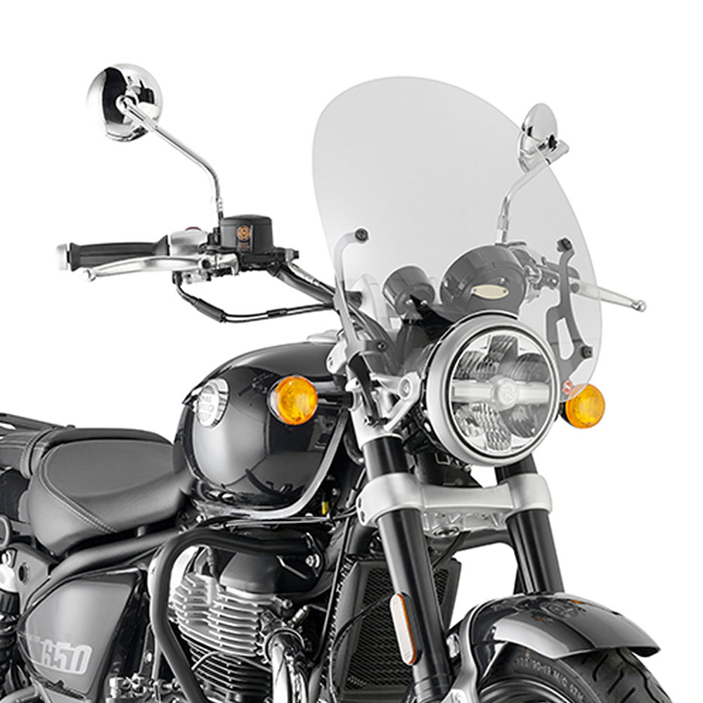 826ef70f-58d3-4b44-b3c2-e8661963195e Vizir providni GIVI Royal Enfield Super Meteor 650 (23-26) 9058A