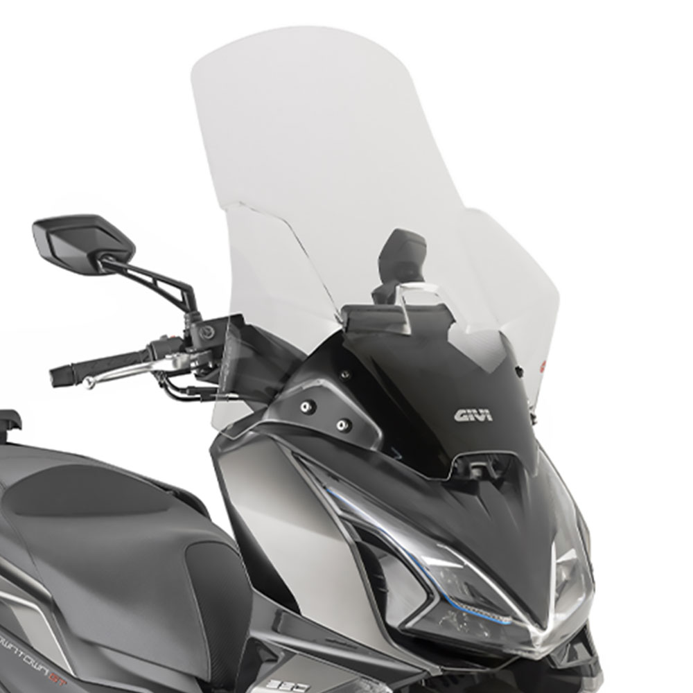 0789b6ed-ed0c-4e89-bfe3-cd9ac038ca18 Vizir providni povišeni GIVI Kymco Downtown 350 GT (24-26) 6126DT