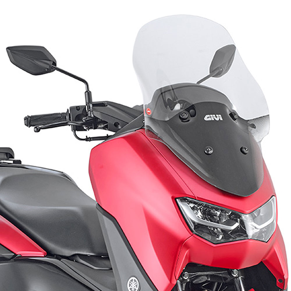 59ab919d-05e4-4884-82f5-0e1269741725 Vizir providni povišeni GIVI Yamaha N Max (21-24) 2153DT