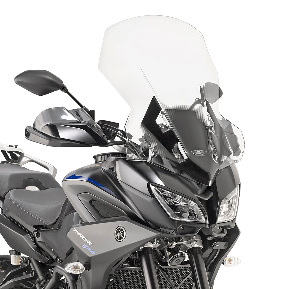 9217fe4b-8919-4eca-8068-14d7aac2210c Vizir providni povišeni Kappa Yamaha MT09 TRACER (18-20) 2139DTK