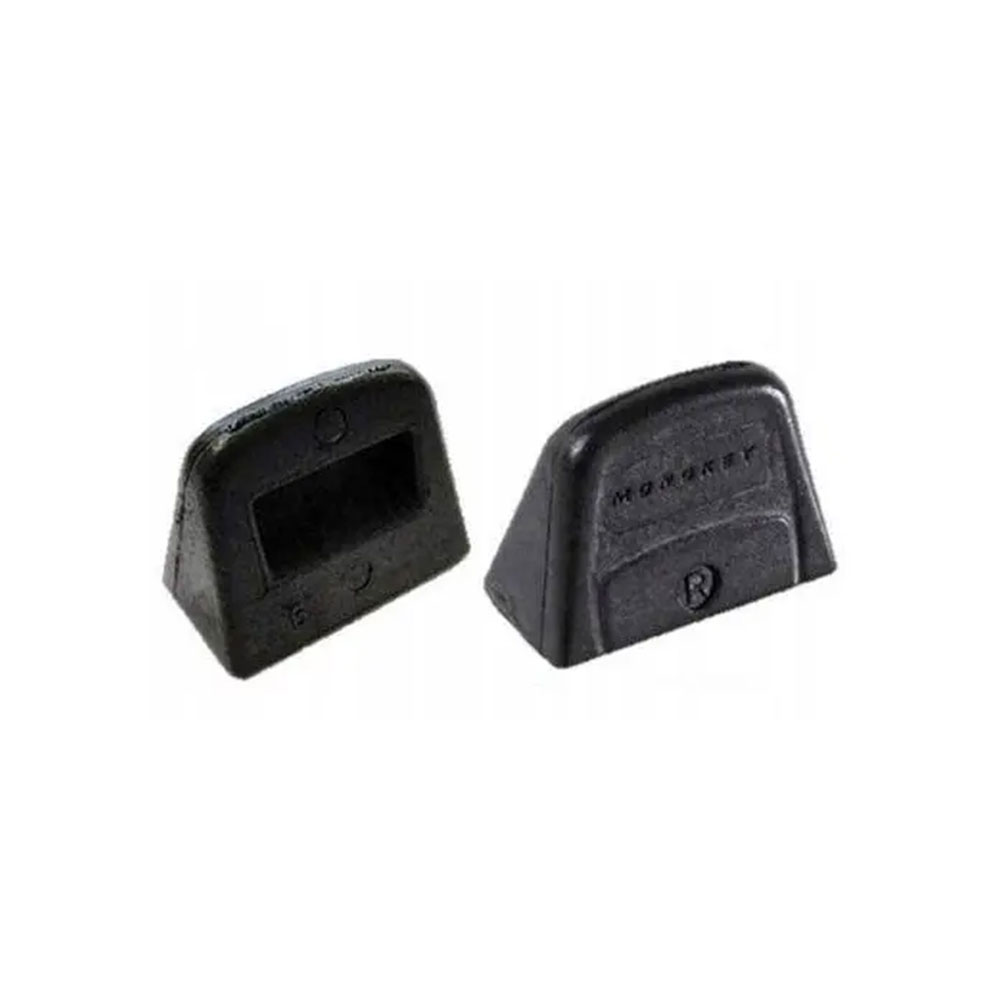 e0f33160-0587-4001-af0f-d2afc22d4e04 Zakačka za kačenje Monokey kofera Kappa Z124XK metalna