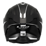 Kaciga LS2 Full Face FF817 CHALLENGER II ESSENTIAL crno bela