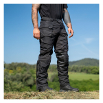 Pantalone LS2 BREAKOUT muške crne
