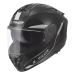 Kaciga LS2 Full Face FF817 CHALLENGER II ESSENTIAL crno bela
