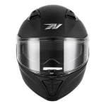 Kaciga NOX Full Face sa naočarima N402 mat crna