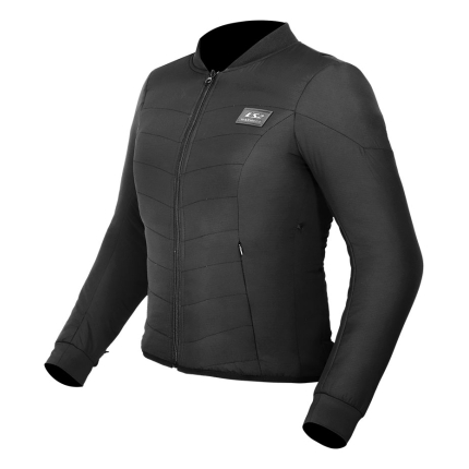 Jakna LS2 WARMRIDE crna ženska