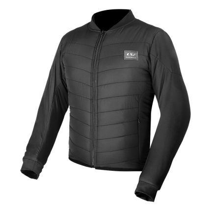Jakna LS2 WARMRIDE muška crna