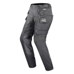 Pantalone LS2 BRAKEOUT ženske crne