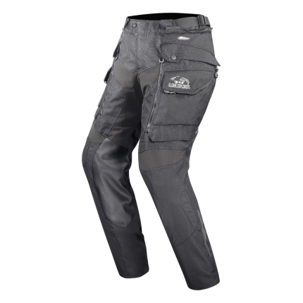 Pantalone LS2 BRAKEOUT ženske crne