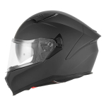 Kaciga NOX Full Face sa naočarima N402 mat crna