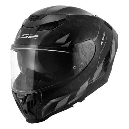 Kaciga LS2 Full Face FF807 DRAGON FC ORIX siva