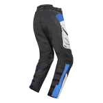 Pantalone LS2 BREAKOUT muške sivo crno plave