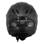 Kaciga LS2 Full Face FF807 DRAGON FC ORIX siva